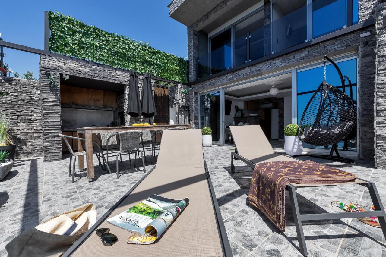Villa Iva Pisak Exterior foto